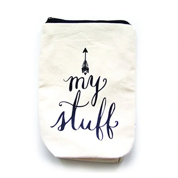 NWT Attwell Planner Pouch, My Stuff: 8" x 5.5" planner pouch - Picture 1 of 3